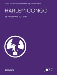 Harlem Congo Jazz Ensemble sheet music cover Thumbnail